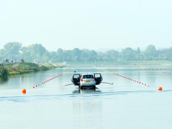 Nissan Note Launched In Unusual Way