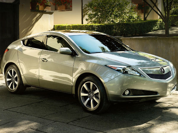 ഹോണ്ട അക്യൂറ സെഡ് ഡിഎക്സ്