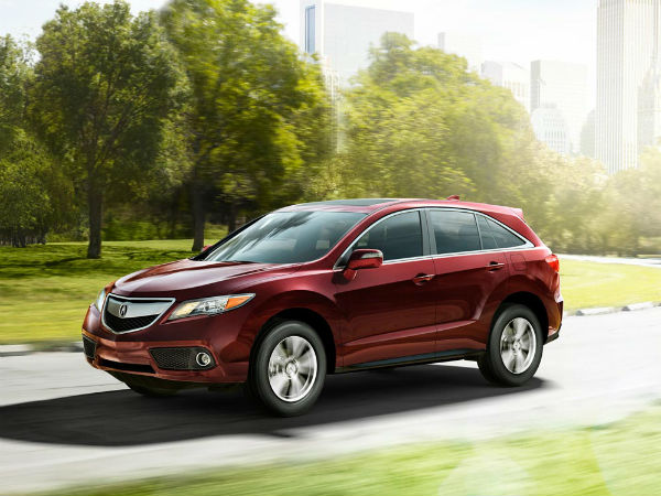 ഹോണ്ട അക്യൂറ ആർഡിഎക്സ്