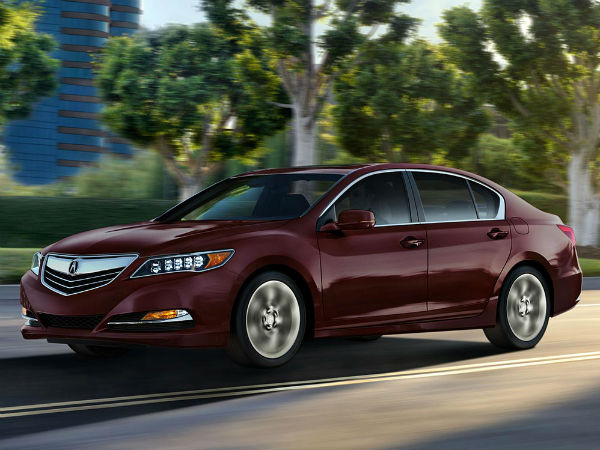 ഹോണ്ട അക്യൂറ ആർഎൽഎക്സ്