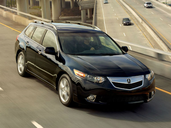 ഹോണ്ട അക്യൂറ ടിഎസ്എക്സ് സ്പോർട്