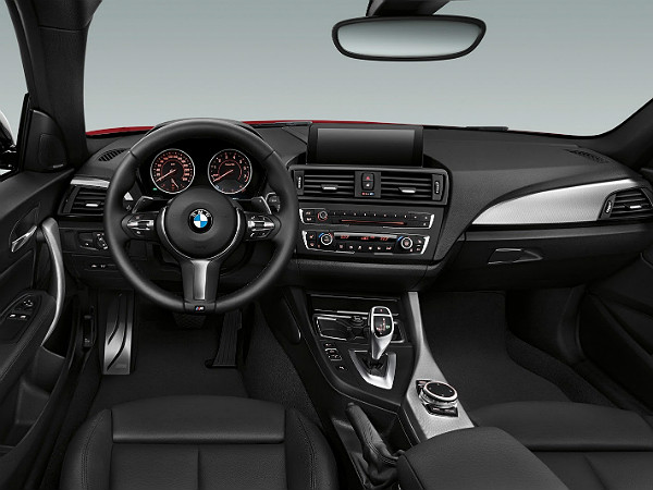 BMW 2-Series Coupe Makes Official Appearance
