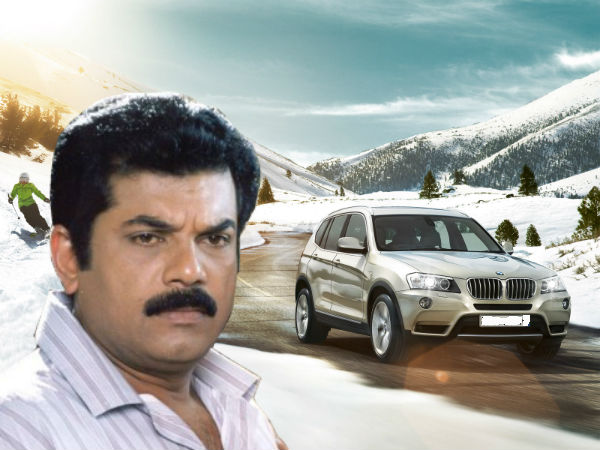 മുകേഷിന്റെ രാശി