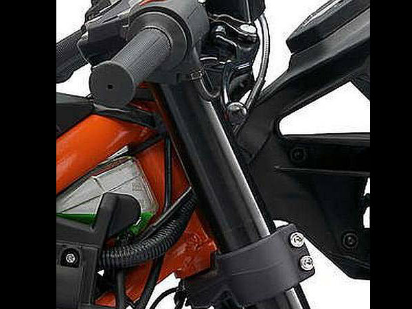 KTM RC390 Images Leaked