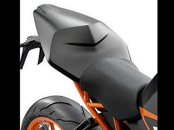 KTM RC390 Images Leaked