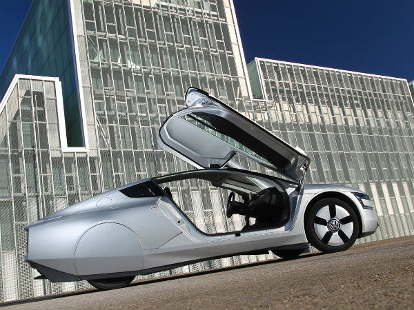 New Volkswagen XL1