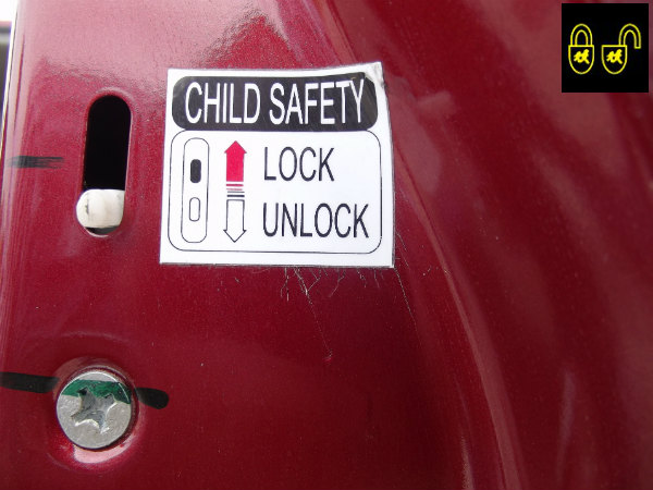 ചൈല്‍ഡ് സേഫ്റ്റി ലോക്ക്