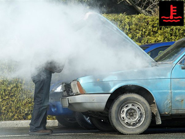 ടെംപറേച്ചര്‍ വാണിംഗ് ലൈറ്റ്