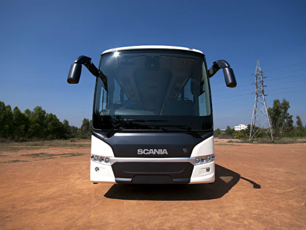 Scania's First Manufacturing Facility In India