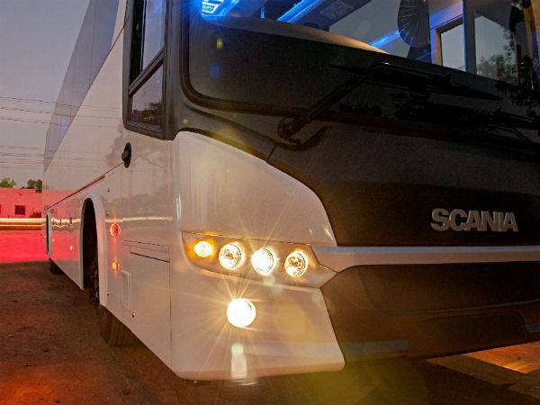 Scania's First Manufacturing Facility In India