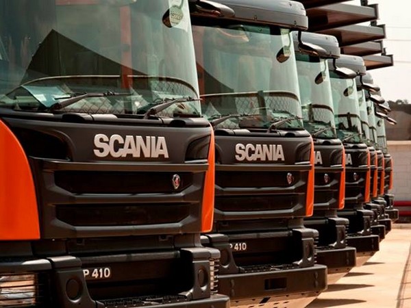 Scania's First Manufacturing Facility In India