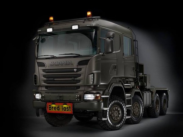 Scania's First Manufacturing Facility In India