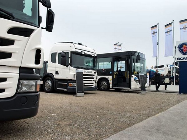 Scania's First Manufacturing Facility In India