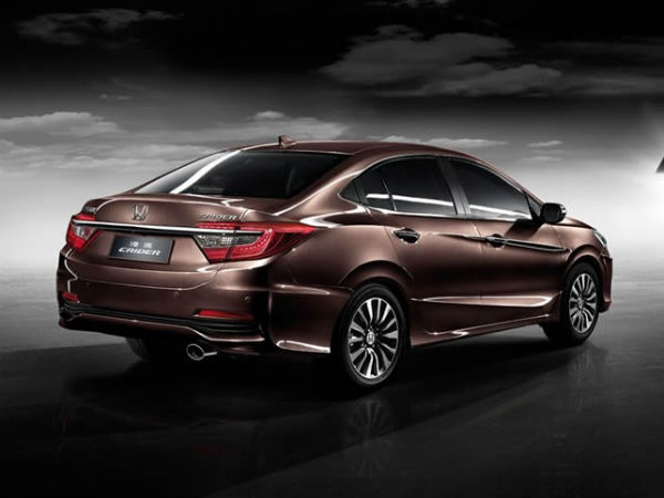 2014 Honda City Will Be Unveiled Next Month