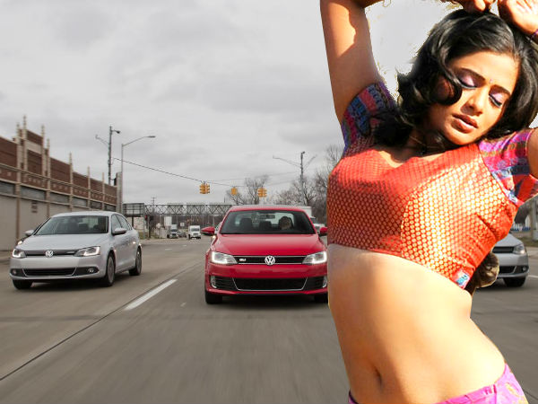 Priyamani And Her Cars