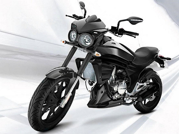 Mahindra Mojo Launch In Feb At 2014 Auto Expo Confirmed