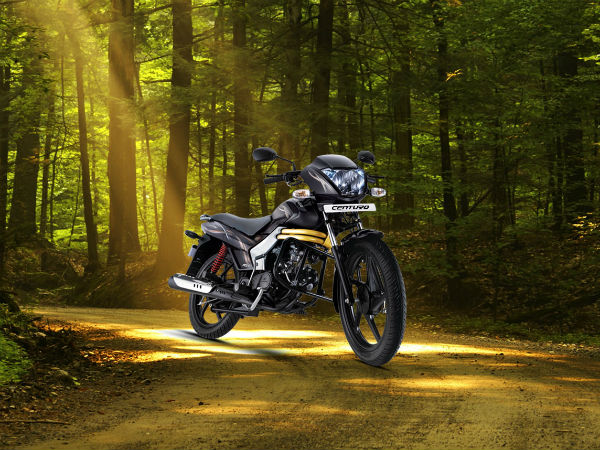 Mahindra Centuro Sets Big Growth
