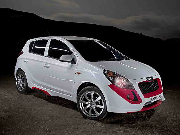 DC Design Hyundai i20 Shows How Not To Spoil A Car