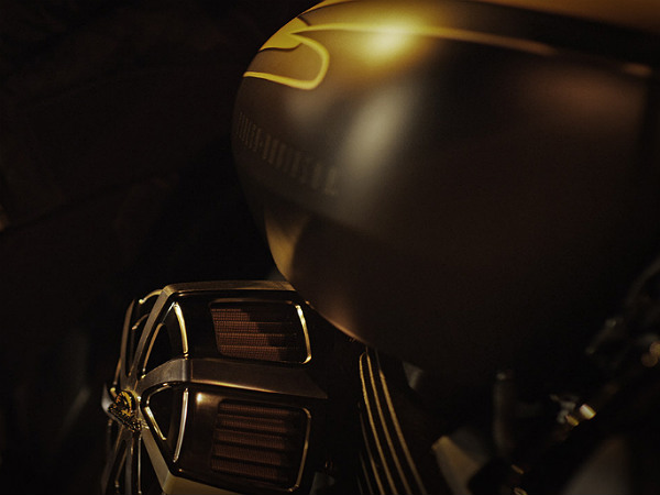 ഹാര്‍ലി ഡേവിസന്‍ സ്ട്രീറ്റ് 500