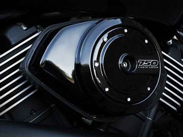 ഹാര്‍ലി ഡേവിസന്‍ സ്ട്രീറ്റ് 750