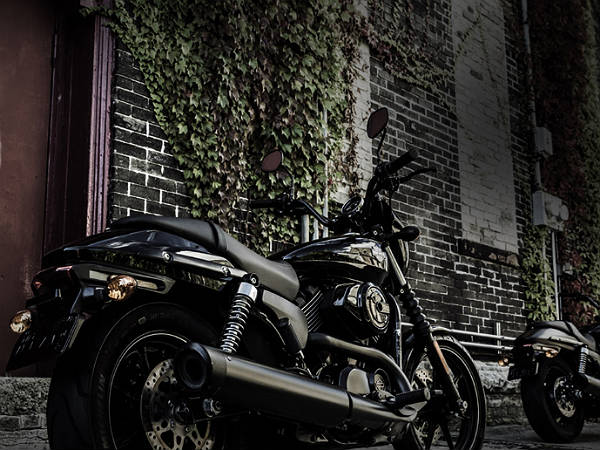 ഹാര്‍ലി ഡേവിസന്‍ സ്ട്രീറ്റ് 750