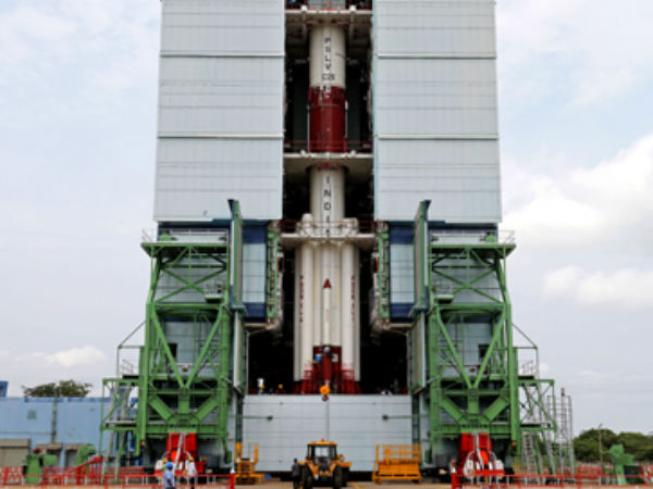India Set Mangalyaan Mars Mission