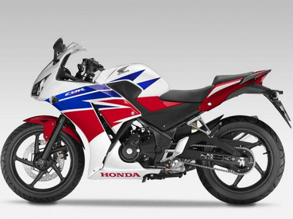 Honda CBR300R Debuts At EICMA