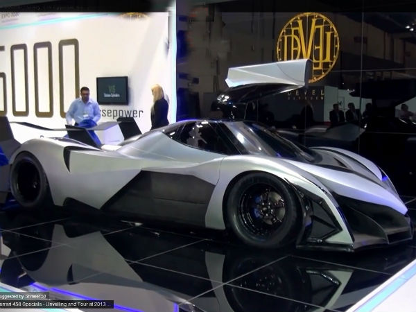 Devel Sixteen Revealed At Dubai