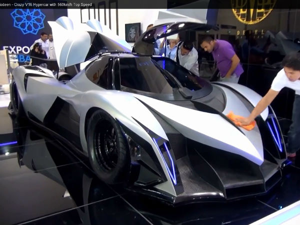 Devel Sixteen Revealed At Dubai
