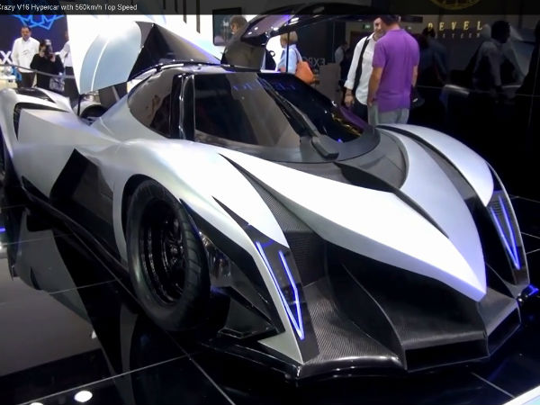 Devel Sixteen Revealed At Dubai