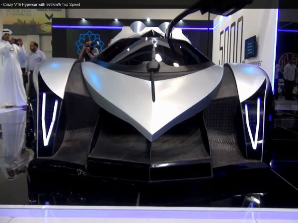 Devel Sixteen Revealed At Dubai