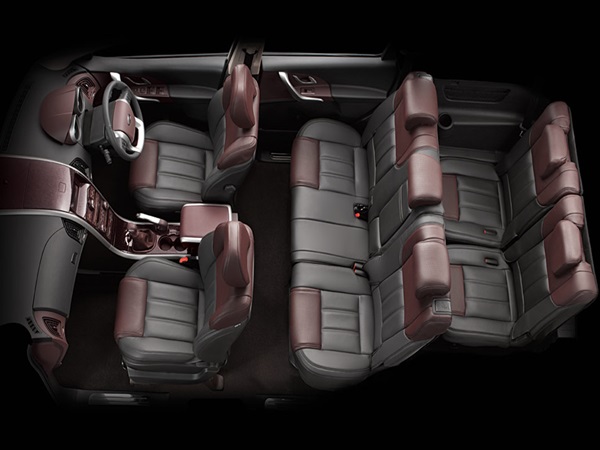 Mahindra XUV500 W4 Model Launchd