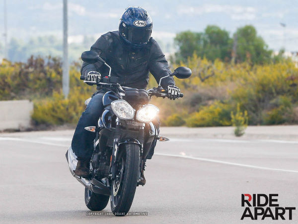 Triumph Daytona 250 To Be Made In India Confirmed At EICMA