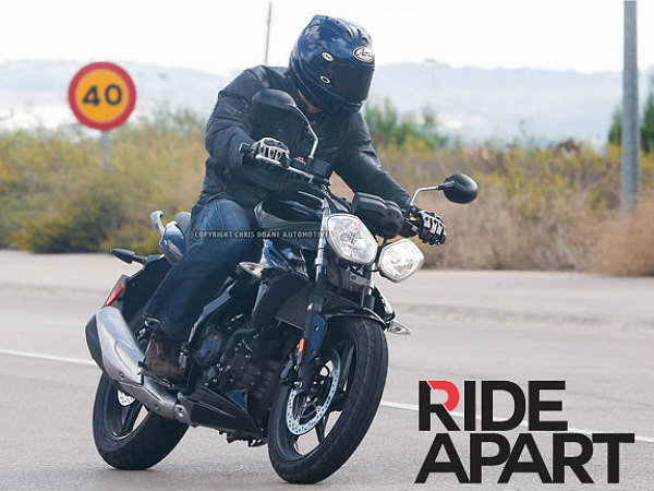 Triumph Daytona 250 To Be Made In India Confirmed At EICMA