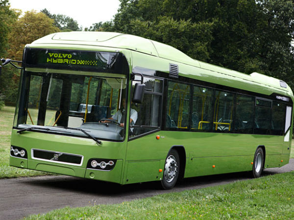 BMTC To Add Hybrids To Its Fleet