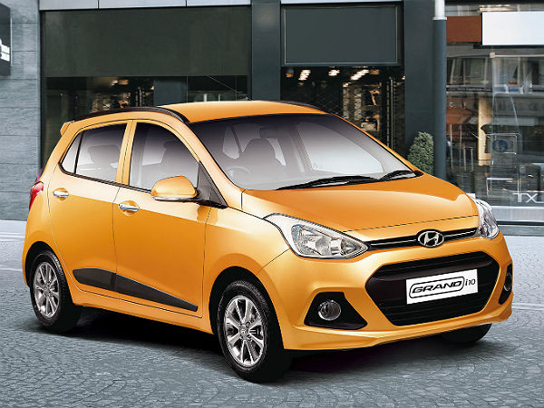 Hyundai Grand i10 Automatic Petrol