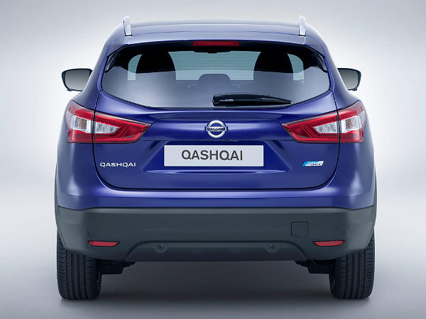 New Nissan Qashqai Revealed