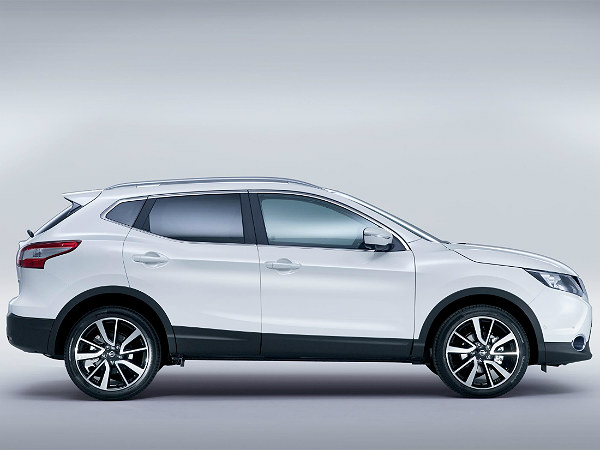 New Nissan Qashqai Revealed