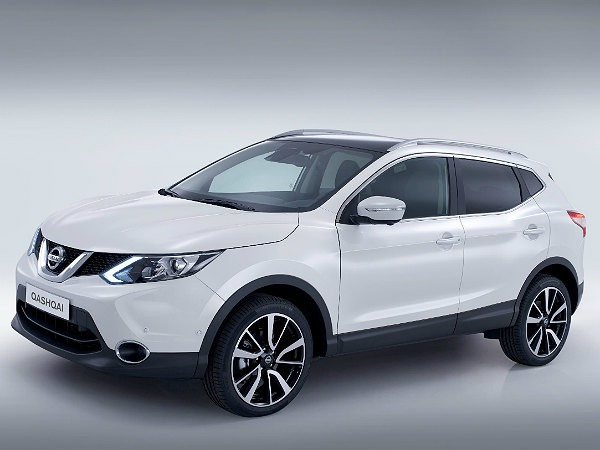New Nissan Qashqai Revealed