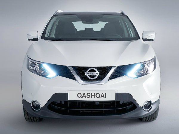 New Nissan Qashqai Revealed