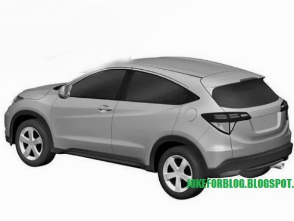 Honda Urban SUV