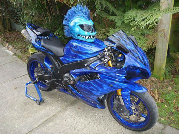 Funny Automobile Photos