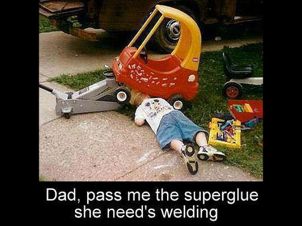 Funny Automobile Photos