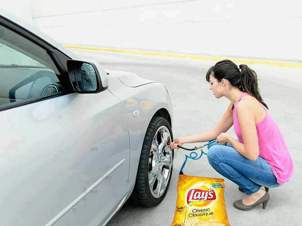 Funny Automobile Photos