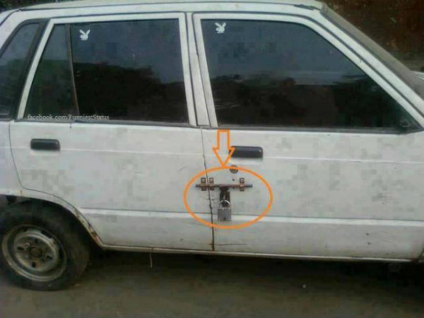 Funny Automobile Images