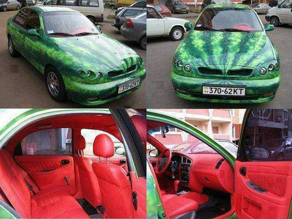 Funny Automobile Images