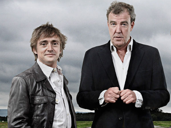 Top Gear Clarkson And Hammond Fined