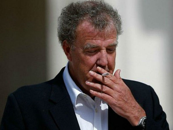 Top Gear Clarkson And Hammond Fined