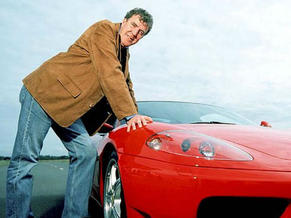 ജെരെമി ക്ലാര്‍ക്‌സണ്‍