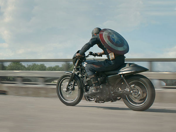 Harley Davidson Street 750